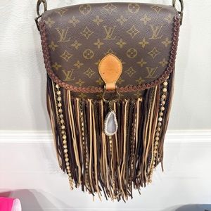 Authentic Vintage Boho world traveler